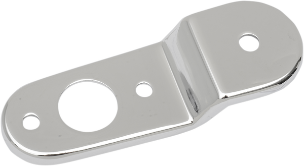 Horn Mounting Bracket Chrome, 1, nordicamoto.ro