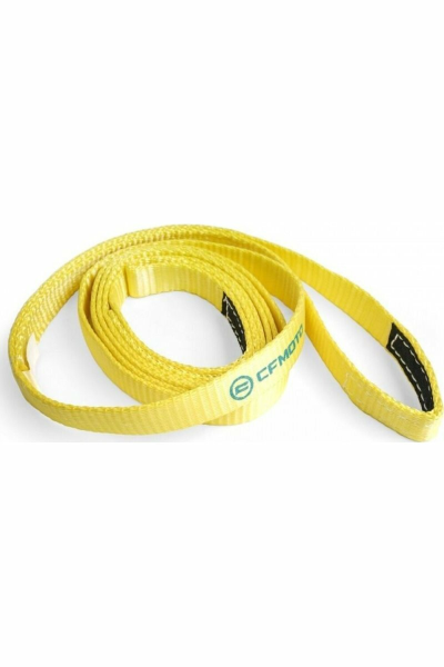 SUFĂ TEXTILĂ TROLIU CFMOTO (DRAWSTRING) – GALBEN, 2, nordicamoto.ro