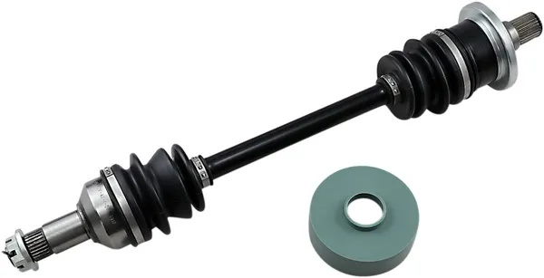 Complete Axle Kit Black -1