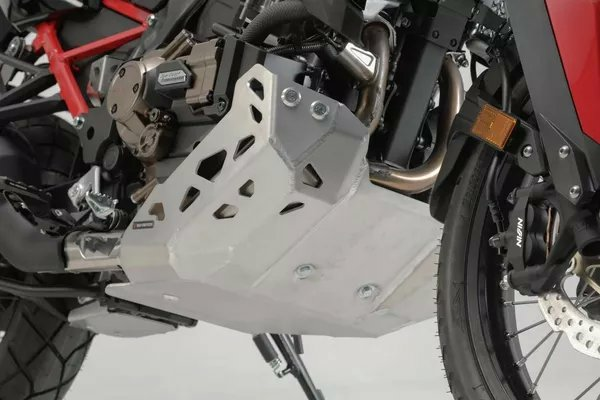 Engine Guard Silver -5