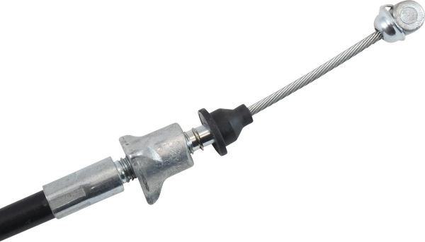 Rear Brake Cable Black, 2, nordicamoto.ro