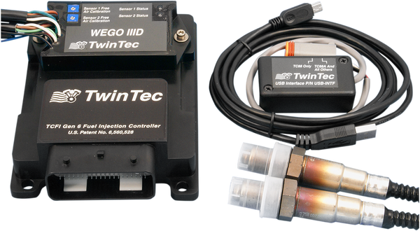 Tdfi Auto-tuning Fuel Injection Kit Black, White, 1, nordicamoto.ro