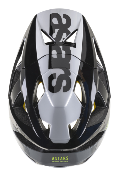 Vector Tech Mips Bicycle Helmet Black, Gray, White -1