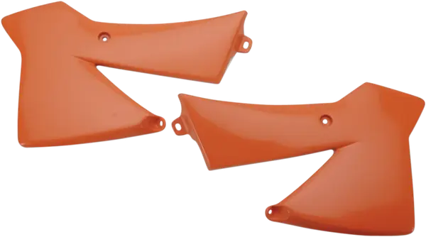 Laterale rezervor KTM 65 SX 02-08 UFO PORTOCALIU