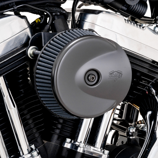 Vo2 Stingray Air Cleaner Black, 2, nordicamoto.ro