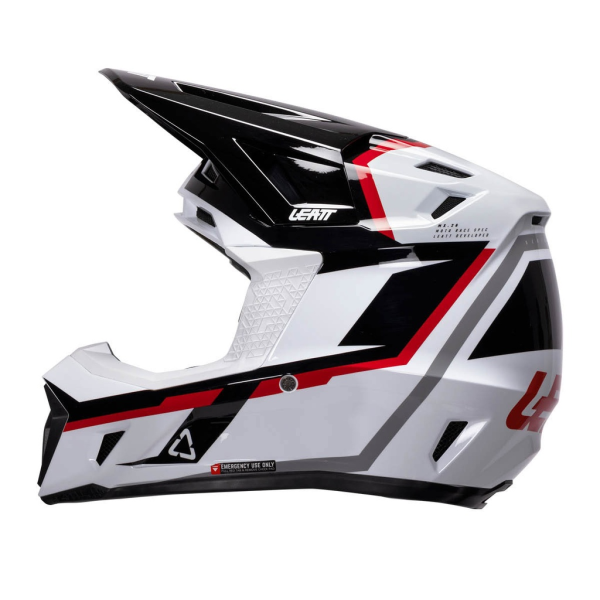 Cască Enduro/Cross Leatt Moto 7.5 V26 + Ochelari Velocity 4.5, 4, nordicamoto.ro