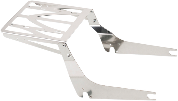 Detachable Rack Silver, 1, nordicamoto.ro