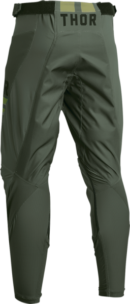 Pantaloni Thor Pulse Combat Green-3