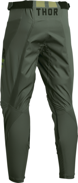 Pantaloni Thor Pulse Combat Green-7