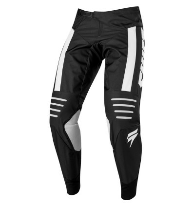 Pantaloni Shift Strike Black/White