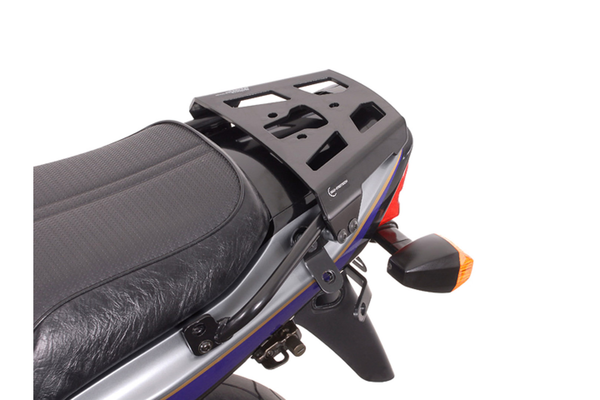 Suport Top case SW-Motech, Alu rack negru, GPT08273100B