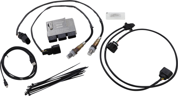 Ecm With Integral Auto Tune System Black, 2, nordicamoto.ro