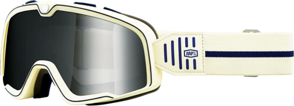 Ochelari 100% Barstow Arno Mirror Off-white-0ff71a1240b9b4a2ab0f10b924732229.webp