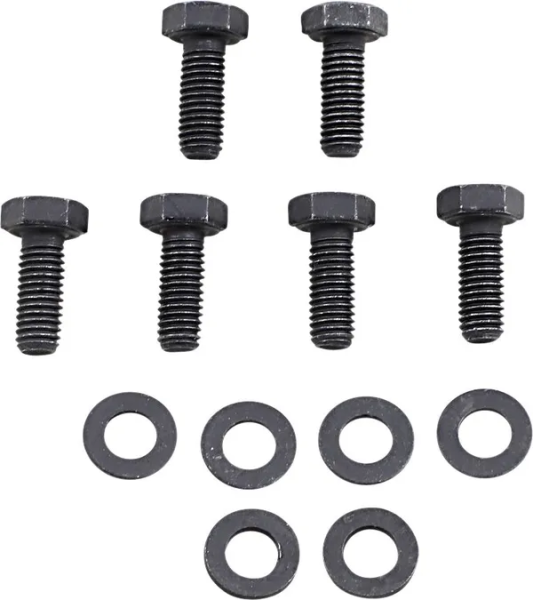 Hardware For Bumpers -1