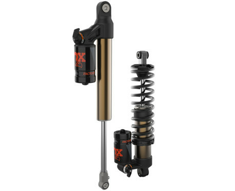 Track shocks FOX 2.0 Zero QS Ski-Doo Renegade 137" R-Motion, 1, nordicamoto.ro