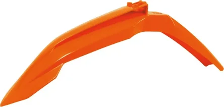 Front fender 50 SX orange, 1, nordicamoto.ro