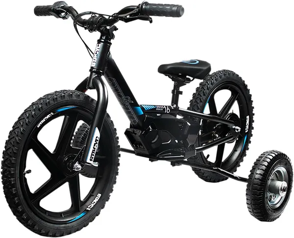 MOOSE RACING Training Wheels For Stacyc Stability Bicycles -0