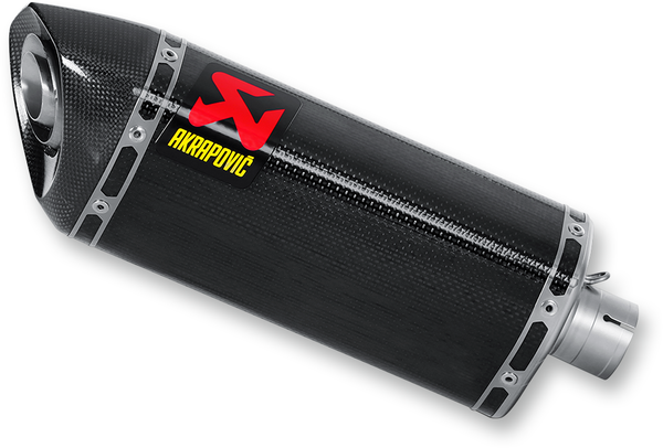 Evacuare Finală Akrapovic Slip-on TI/CF YZFR6 – S-Y6SO7-HZC