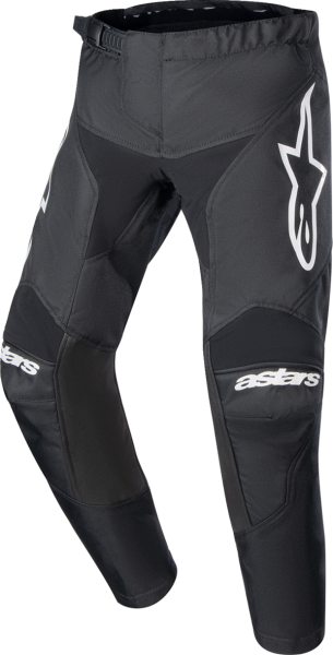 Pantaloni Copii Alpinestars Racer Found Black 20, 2, nordicamoto.ro