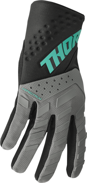 Manusi Thor Spectrum Black/Gray/Mint-1