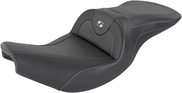 Roadsofa Carbon Fiber Seat Black, 1, nordicamoto.ro