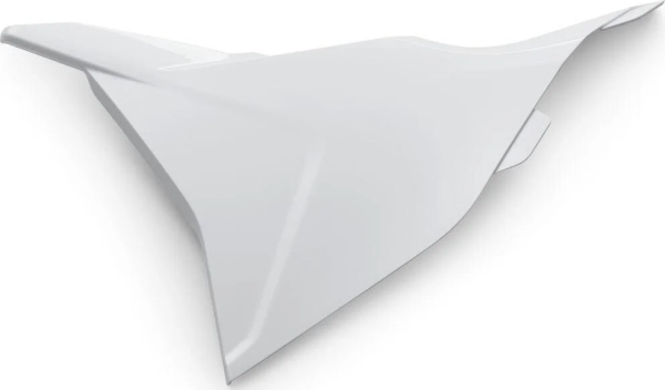 Capac filtru aer KTM SX 23-/EXC/EXC-F 24- Alb