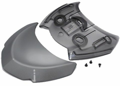 Accesoriu admisie aer superioară cască SHOEI GTA Gri bazalt-100f83c142721007aacf4d2d075642da.webp