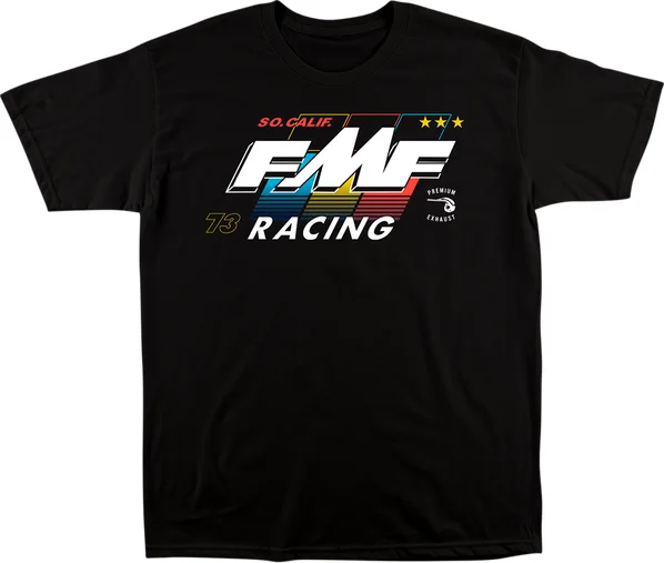 Tricou FMF RETRO Black L, 1, nordicamoto.ro