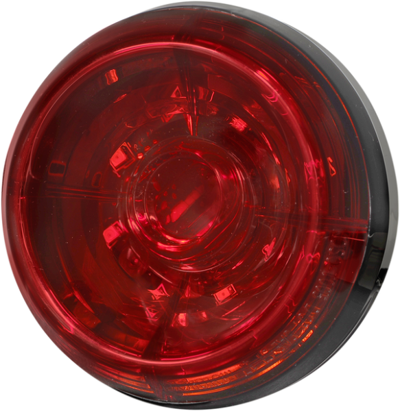 Solar Led Taillight Red, 1, nordicamoto.ro