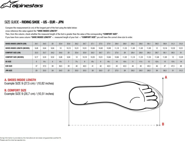 Cizme Alpinestars Faster-3 Rideknit-0