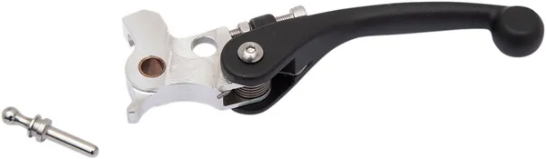 MOOSE RACING Flex Clutch Lever By Arc Black 