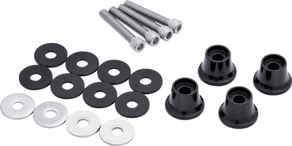 Lift Kit For Luggage Rack Black, 2, nordicamoto.ro