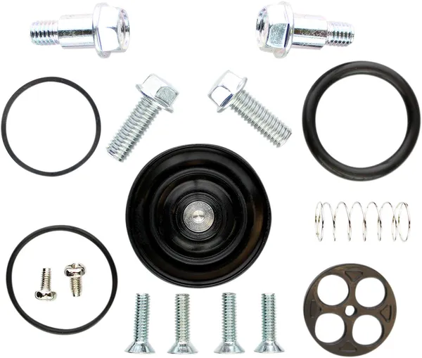 MOOSE RACING Fuel Petcock Rebuild Kit -0