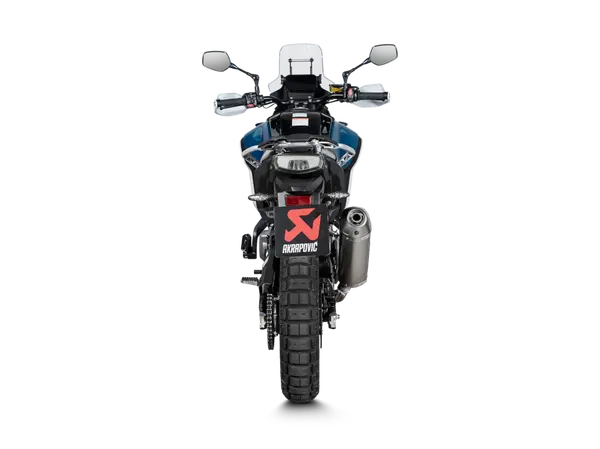 Toba Evacuare Akrapovic CFMOTO MT 450 '24-'26-2