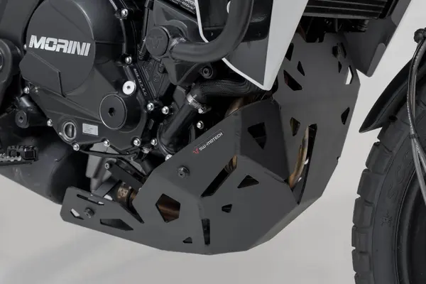 Engine Guard Black -1