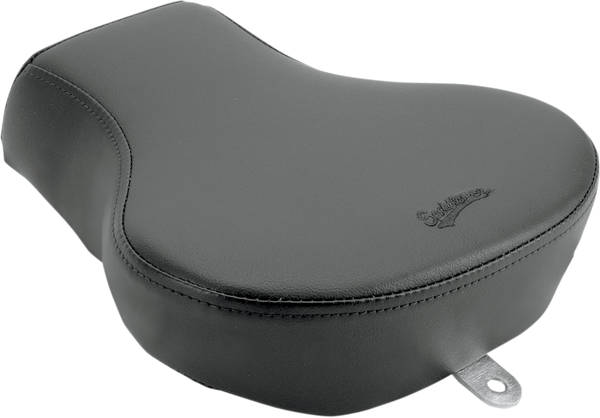 Renegade Deluxe Pillion Pad Black, 1, nordicamoto.ro