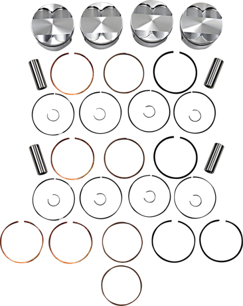 Set de pistoane, 1, nordicamoto.ro