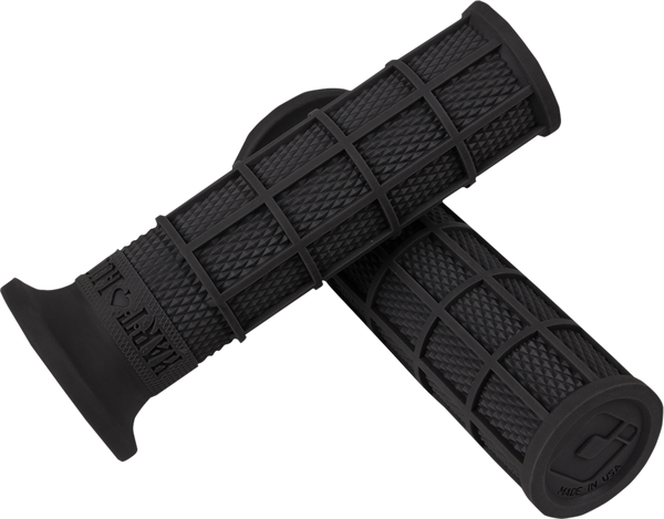 Hart-luck Signature Full-waffle Slip-on Grips Black -10219d1d3eb9234ab0d7b3399db52a4f.webp