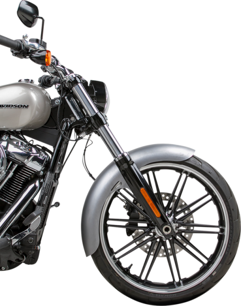 Profile Front Fender Gray, 1, nordicamoto.ro