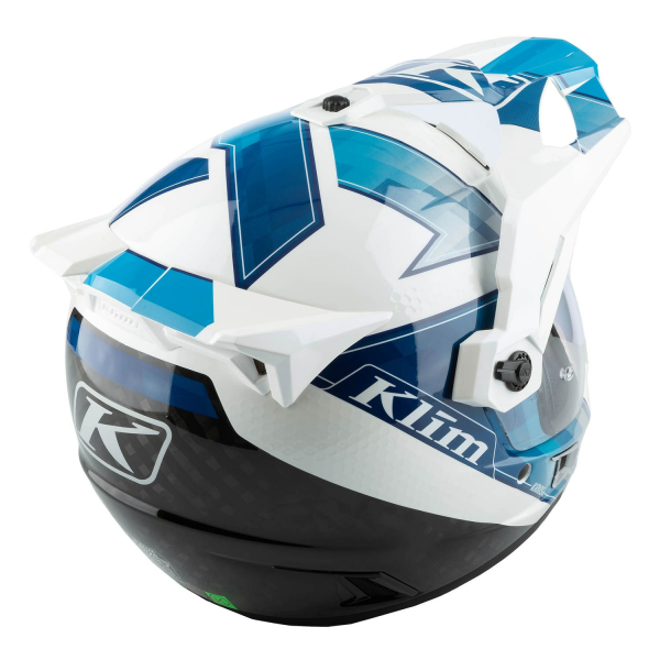Casca Klim Krios Pro ECE/DOT Rally Striking Orange-4