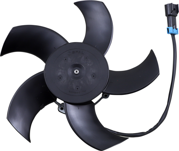 Ventilator de răcire de înaltă performanță, argintiu, 1, nordicamoto.ro