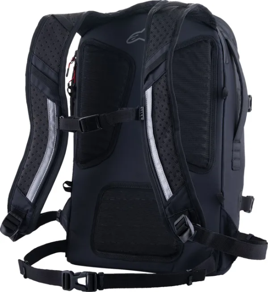 Amp-7 Backpack Black-0