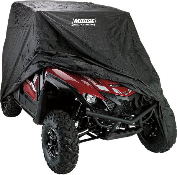 2-seater Utv Cover Black -2