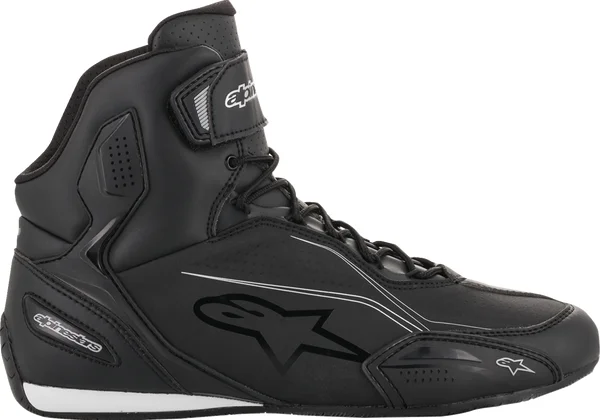 Ghete dama Alpinestars Stella Faster-3 Black-0