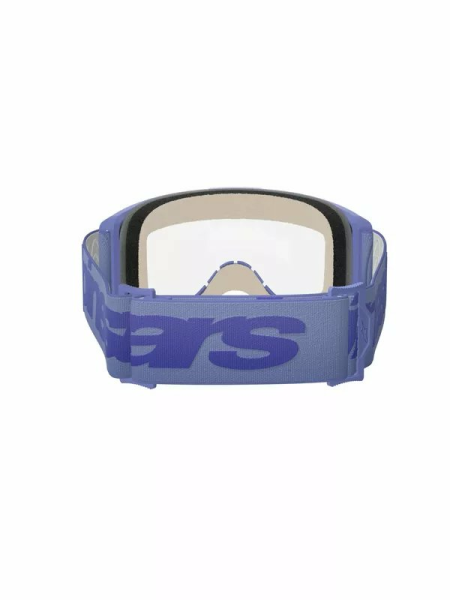 Alpinestars Vision 5 Wordmark Goggle Blue -0