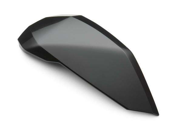 SPOILER RIGHT BLACK-0