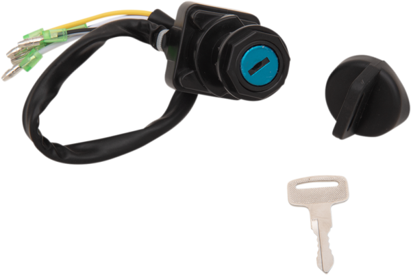 Comutator de contact negru, 2, nordicamoto.ro