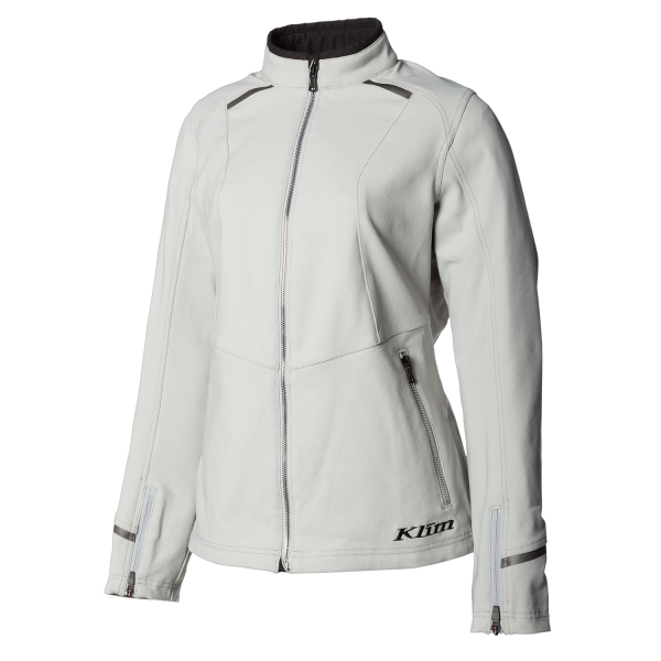 Geaca Moto Dama Klim Marrakesh Black-11