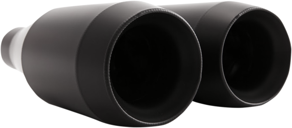 Slip-on Muffler Black, 3, nordicamoto.ro