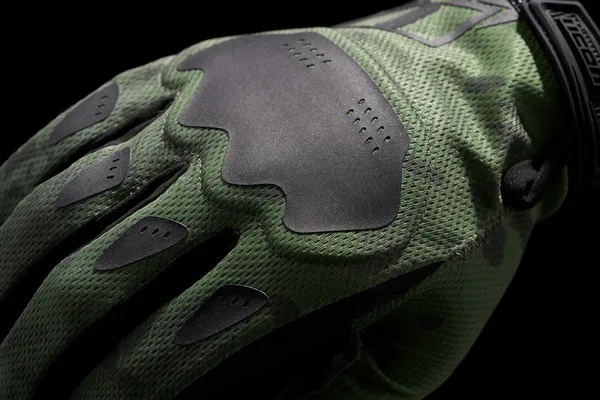 Manusi Icon Hooligan™ CE Green Camo-1
